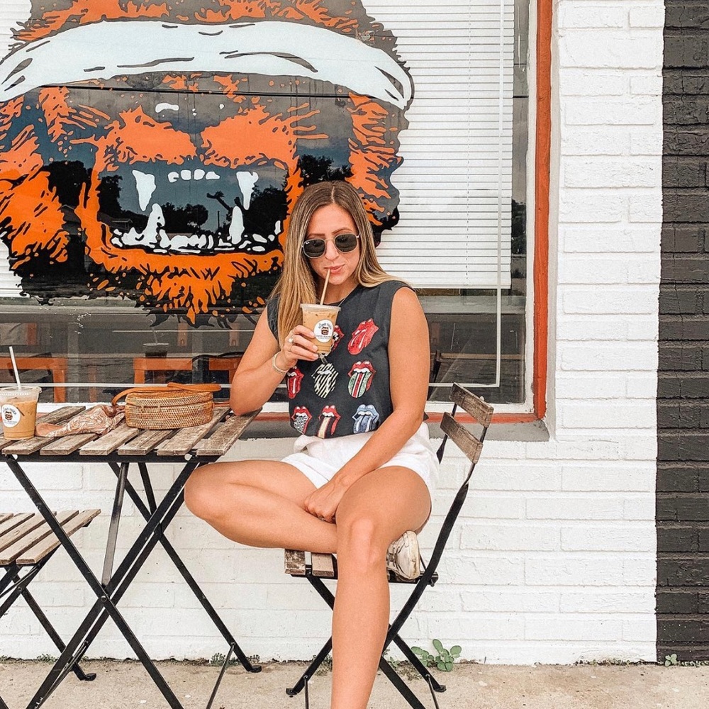 Daydreamer Rolling Stones Tank